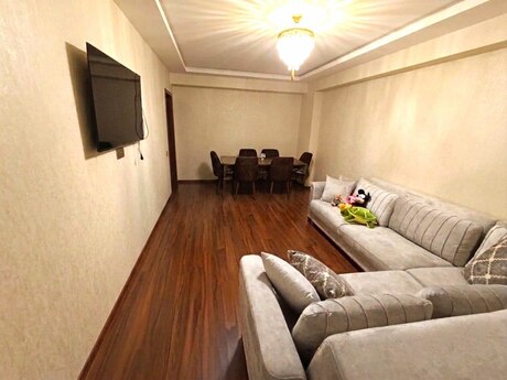 3 otaqlı mənzil, 128 m², Nəriman Nərimanov: 300 000 ₼ 4