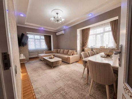 Elan №6360263 - Bakı, Memar Əcəmi m., 2 otaqlı, 65 m², 6/9 mərtəbə