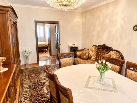 Объявление №6360322 - Баку, м. Кара Караев, 3-комн., 75 м², 4/5 этаж