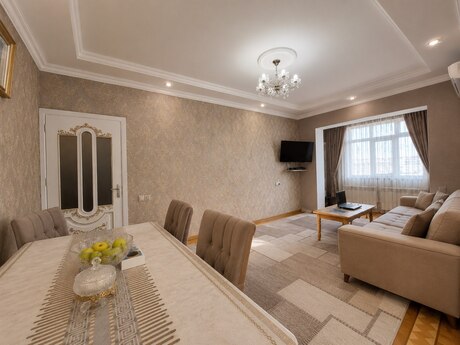 Elan №6360263 - Bakı, Memar Əcəmi m., 2 otaqlı, 65 m², 6/9 mərtəbə