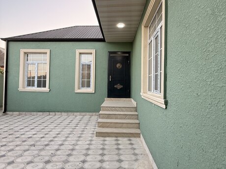 3 otaqlı həyət evi, 100 m², Binə: 52 000 ₼ 4