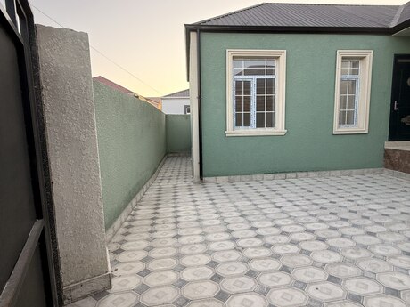 3 otaqlı həyət evi, 100 m², Binə: 52 000 ₼ 3