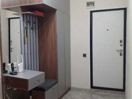3 otaqlı köhnə tikili - Nəsimi m. - 85 m²