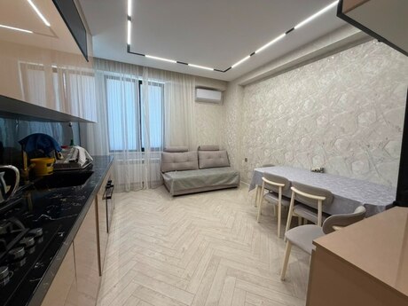 Elan №6344246 - Bakı, İnşaatçılar m., 2 otaqlı, 60 m², 9/18 mərtəbə