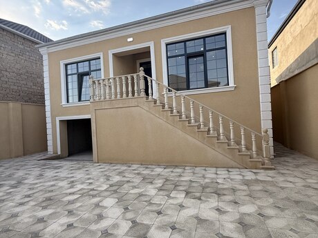 4 otaqlı həyət evi, 120 m², Binə: 145 000 ₼ 2