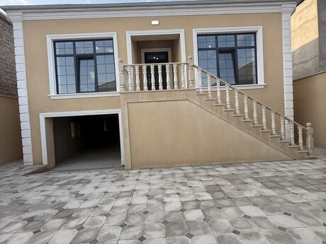 4 otaqlı həyət evi, 120 m², Binə: 145 000 ₼ 3