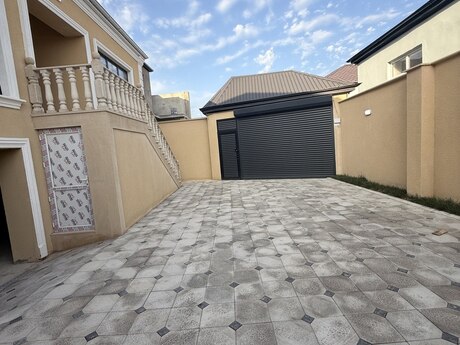 4 otaqlı həyət evi, 120 m², Binə: 145 000 ₼ 5