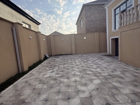 4 otaqlı həyət evi, 120 m², Binə: 145 000 ₼ 4