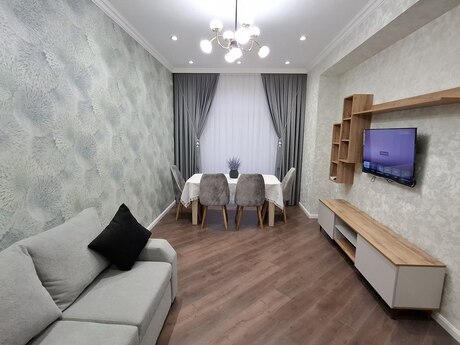 Объявление №6360367 - Баку, м. Азадлыг проспекти, 2-комн., 63 м², 12/16 этаж