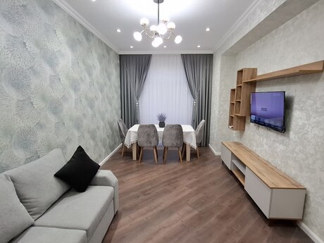 2 otaqlı mənzil, 63 m², West Town: 235 000 ₼ 3