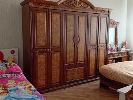 3 otaqlı köhnə tikili - Qara Qarayev m. - 80 m²