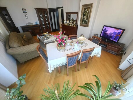 3 otaqlı yeni tikili - 28 May m. - 138 m²
