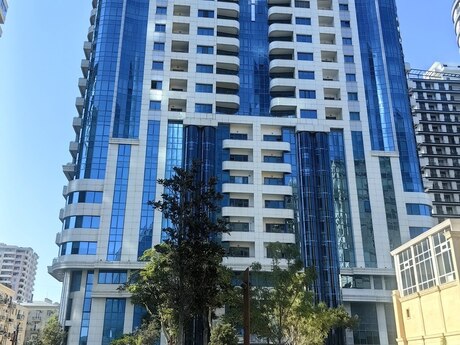 3 otaqlı yeni tikili - 28 May m. - 138 m²
