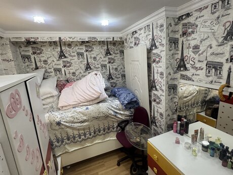 3 otaqlı mənzil, 75 m², Əhmədli: 129 000 ₼ 3