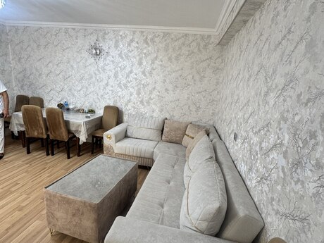3 otaqlı mənzil, 75 m², Əhmədli: 129 000 ₼ 2