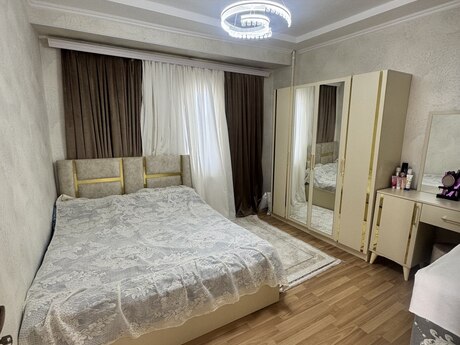3 otaqlı mənzil, 75 m², Əhmədli: 129 000 ₼ 4