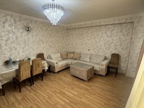 3 rooms · 75 m² · floor 16/16, Əhmədli