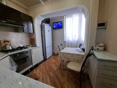 3 otaqlı mənzil, 80 m², Qara Qarayev: 240 000 ₼ 3