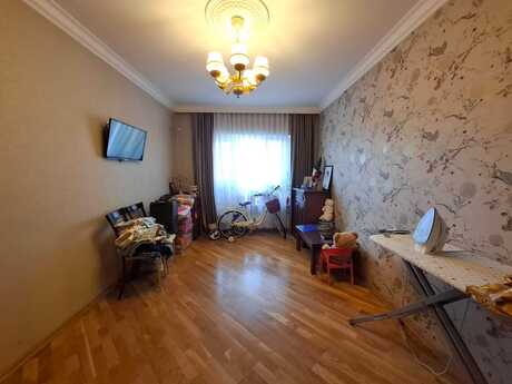 Объявление №6360377 - Баку, м. Кара Караев, 3-комн., 80 м², 6/9 этаж