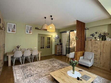 4-room apartment, 138 m², Prestij Park: 395 000 ₼ 4