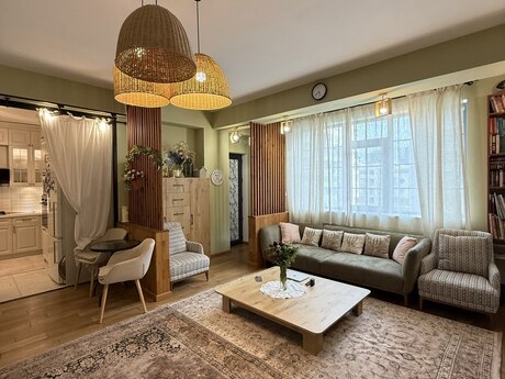 4-room apartment, 138 m², Prestij Park: 395 000 ₼ 5