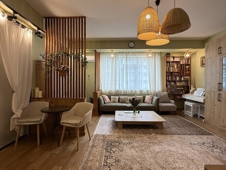 4-room apartment, 138 m², Prestij Park: 395 000 ₼ 2