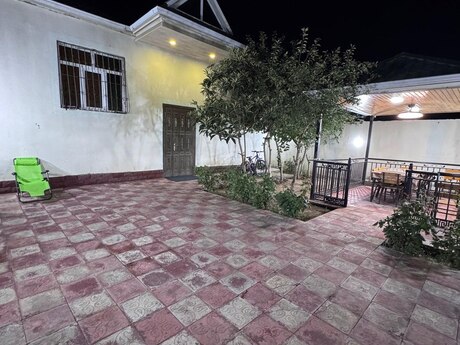 3 otaqlı həyət evi, 100 m², Novxanı: 99 500 ₼ 2