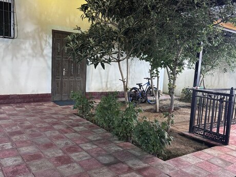 3 otaqlı həyət evi, 100 m², Novxanı: 99 500 ₼ 5