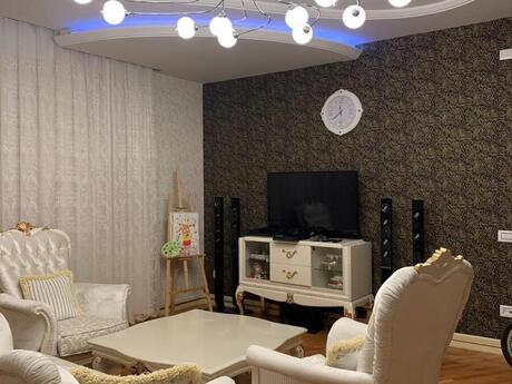 Elan №6360390 - Bakı, 8-ci mikrorayon q., 3 otaqlı, 120 m², 3/16 mərtəbə