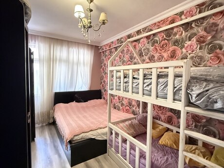 2-room new-build apartment for sale in Əhmədli, 73 m², 162 000 AZN, photo 4 / 12