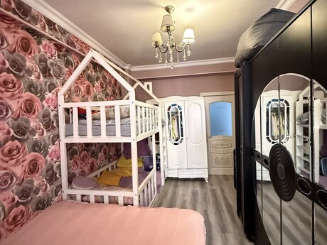 2-room new-build apartment for sale in Əhmədli, 73 m², 162 000 AZN, photo 5 / 12