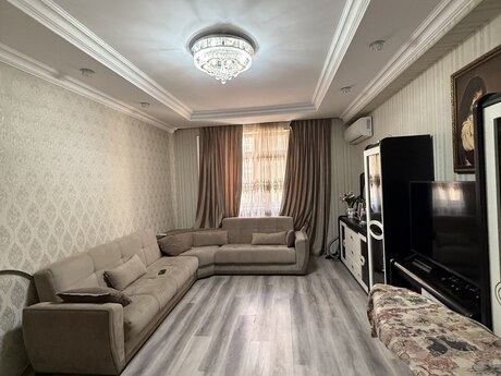Elan №6360398 - Bakı, Əhmədli m., 2 otaqlı, 73 m², 9/18 mərtəbə