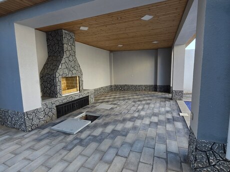 4 otaqlı həyət evi, 160 m², Şüvəlan: 220 000 ₼ 3