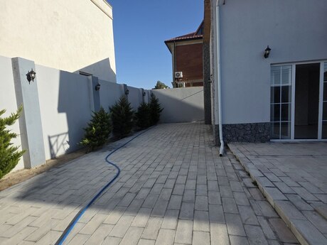 4 otaqlı həyət evi, 160 m², Şüvəlan: 220 000 ₼ 4