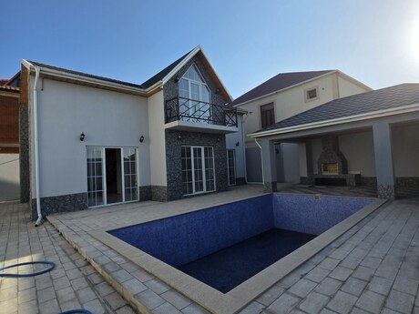 Elan №6360414 - Bakı, Şüvəlan q., 4 otaqlı, 160 m²