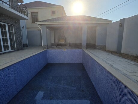 4 otaqlı həyət evi, 160 m², Şüvəlan: 220 000 ₼ 2