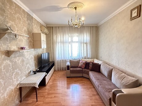 Elan №6360411 - Bakı, Həzi Aslanov m., 3 otaqlı, 80 m², 7/9 mərtəbə