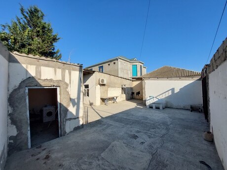 3 otaqlı həyət evi, 62 m², Hövsan: 55 000 ₼ 3