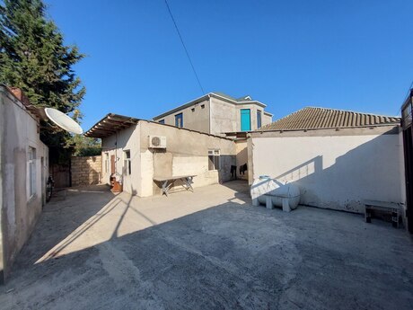 3 otaqlı həyət evi, 62 m², Hövsan: 55 000 ₼ 2