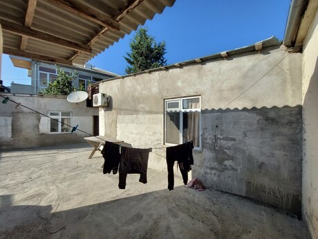 3 otaqlı həyət evi, 62 m², Hövsan: 55 000 ₼ 4