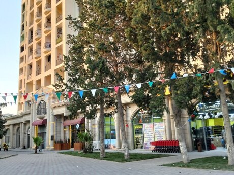 Elan №6360431 - Bakı, Neftçilər m., 250 m²