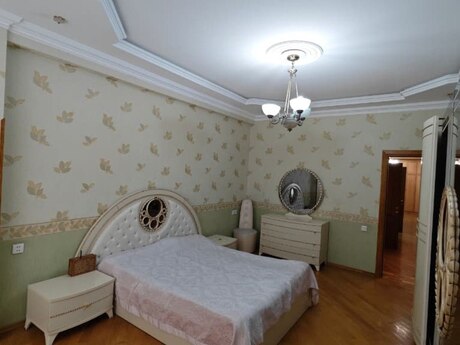 Elan №6360435 - Bakı, Nəsimi r., 3 otaqlı, 150 m², 4/16 mərtəbə
