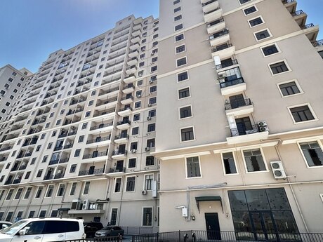 4 otaqlı mənzil, 185 m², Teymuroğlu Residence: 450 000 ₼ 2