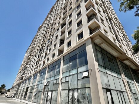 Elan №6360447 - Bakı, Nəsimi r., 4 otaqlı, 185 m², 4/17 mərtəbə