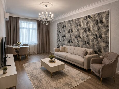 Elan №6360453 - Bakı, Memar Əcəmi m., 2 otaqlı, 38 m², 2/5 mərtəbə
