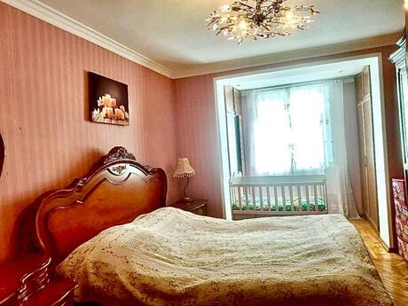 3-комнатная квартира, 75 м², Qara Qarayev: 213 000 ₼ 3