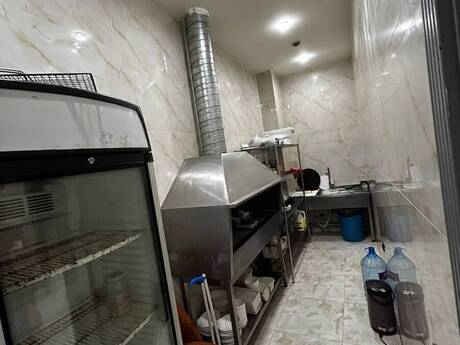 Obyekt - Yeni Yasamal q. - 1000 m²