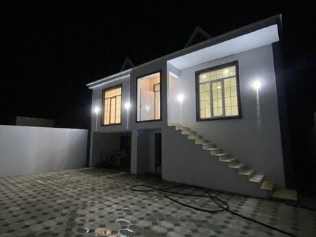 Объявление №6360519 - Баку, пос. Говсан, 6-комн., 260 м²