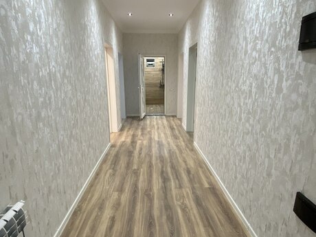 6 otaqlı həyət evi/bağ evi - Hövsan q. - 260 m²