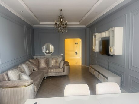 Elan №6360550 - Bakı, Gənclik m., 2 otaqlı, 108 m², 13/16 mərtəbə